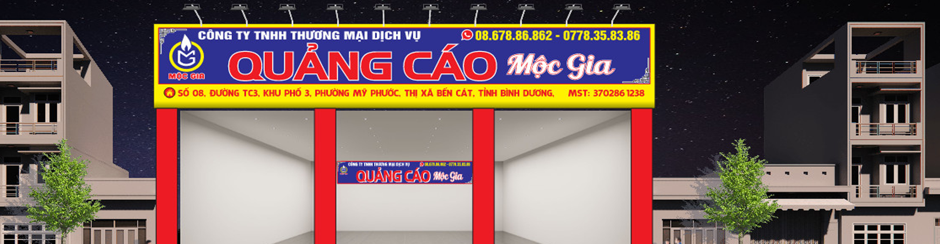 làm quảng cáo