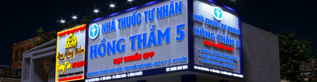 bảng hiệu