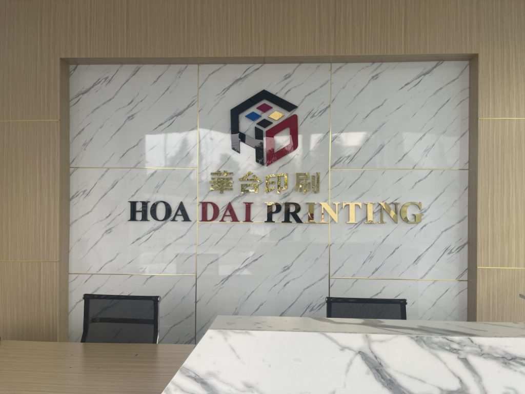 quảng cáo tại Mỹ Phước